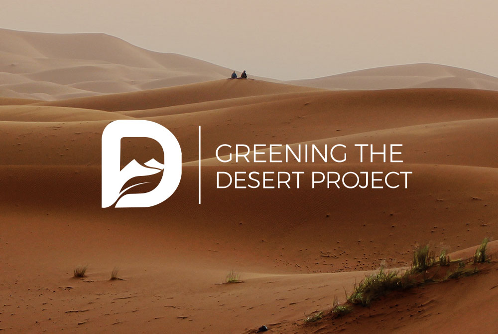 Greening The Desert Project