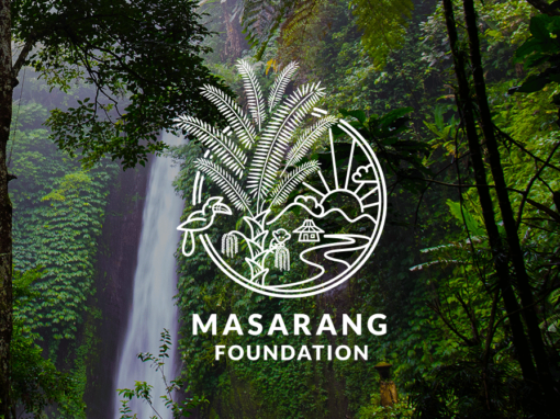 Masarang Foundation Brandbook