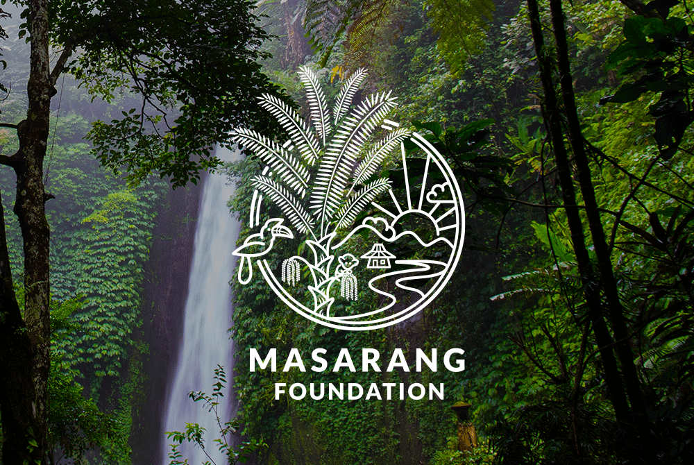 Masarang Foundation Brandbook