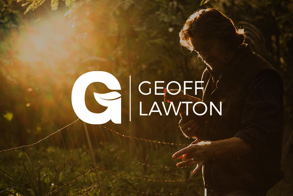 Geoff Lawton